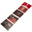 (image for) Liverpool FC 4pk Fridge Magnet Set