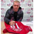 (image for) Manchester United FC Scholes Signed Shirt