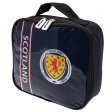 (image for) Scottish FA Stripe Lunch Bag