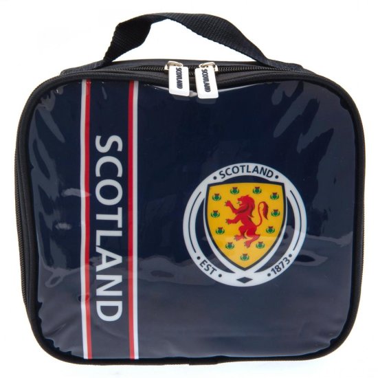 (image for) Scottish FA Stripe Lunch Bag