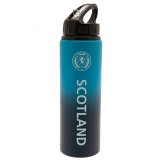 (image for) Scottish FA Aluminium Drinks Bottle XL