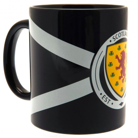 (image for) Scottish FA Crest Mug