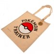 (image for) Pokemon Canvas Tote Bag