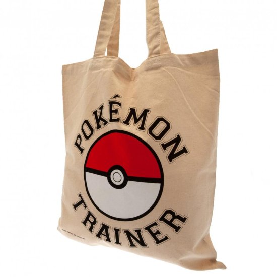 (image for) Pokemon Canvas Tote Bag