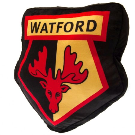 (image for) Watford FC Crest Cushion