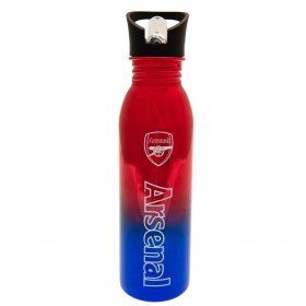 (image for) Arsenal FC UV Metallic Drinks Bottle