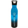 (image for) Manchester City FC UV Metallic Drinks Bottle