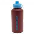 (image for) West Ham United FC Aluminium Drinks Bottle MT