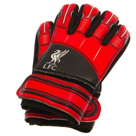 Liverpool FC Goalkeeper Gloves Kids DT