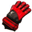 Liverpool FC Goalkeeper Gloves Yths DT