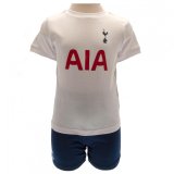 (image for) Tottenham Hotspur FC Shirt & Short Set 12-18 Mths MT