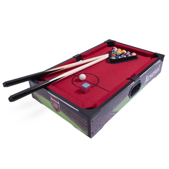 (image for) Arsenal FC 20 inch Pool Table