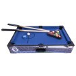 (image for) Chelsea FC 20 inch Pool Table