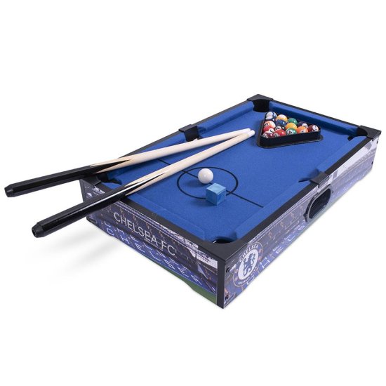 (image for) Chelsea FC 20 inch Pool Table