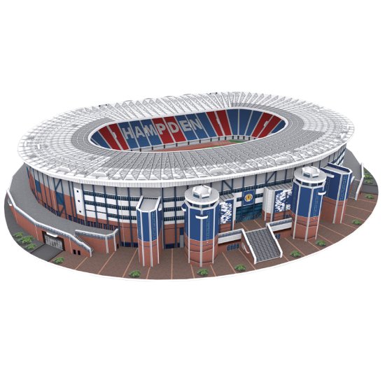 (image for) Scottish FA 3D Stadium Puzzle