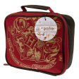 (image for) Harry Potter Lunch Bag Gold Crest RD