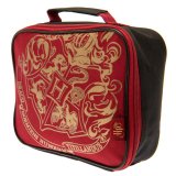 (image for) Harry Potter Lunch Bag Gold Crest RD