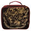 (image for) Harry Potter Gold Crest Lunch Bag