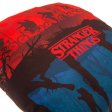 (image for) Stranger Things Cushion Upside Down