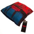 (image for) Stranger Things Cushion Upside Down