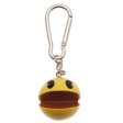 (image for) Pac-Man 3D Polyresin Keyring