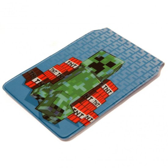 (image for) Minecraft Card Holder Creeper