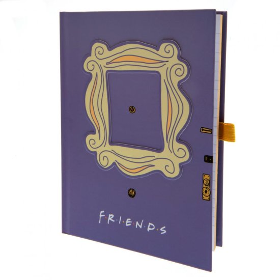 (image for) Friends Premium Notebook Frame