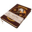 (image for) Harry Potter Premium Spinner Notebook