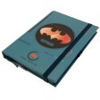 (image for) Batman Premium Notebook Bat Tech