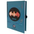 (image for) Batman Premium Notebook Bat Tech