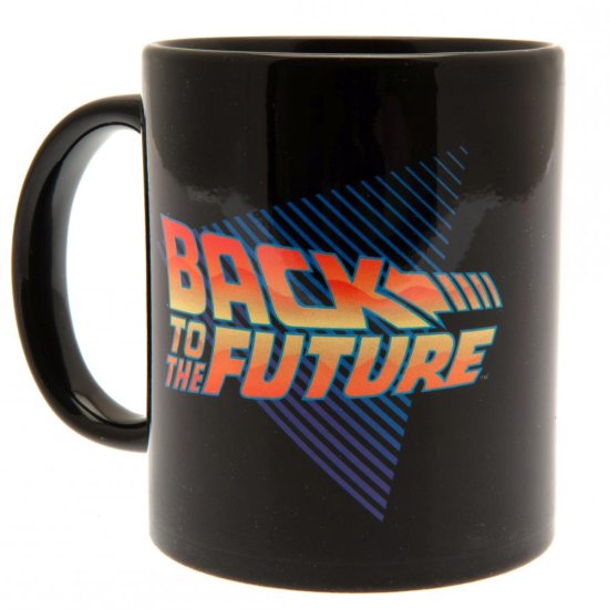 (image for) Back To The Future Mug