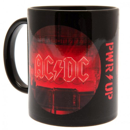 (image for) AC/DC Mug - Click Image to Close