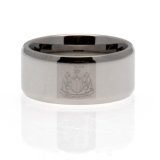 Newcastle United FC Band Ring Small