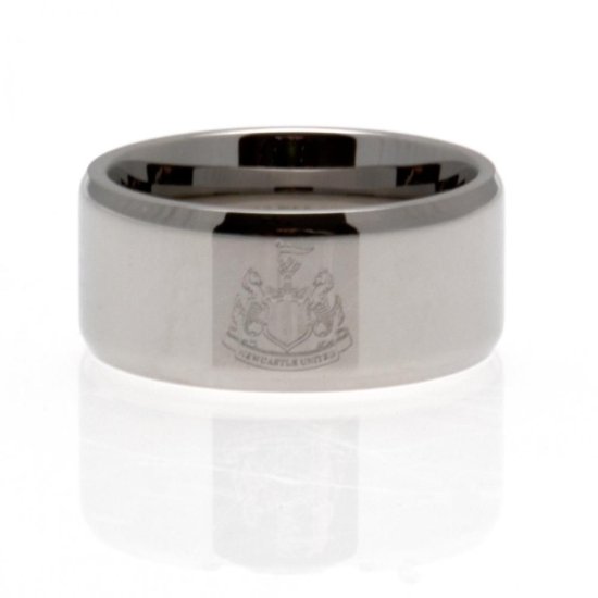 (image for) Newcastle United FC Band Ring Medium