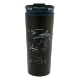 (image for) The Witcher Metal Travel Mug