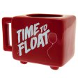 (image for) IT Retro TV Heat Changing 3D Mug