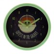 (image for) Star Wars: The Mandalorian Desktop Clock