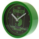 (image for) Harry Potter Desktop Clock Slytherin