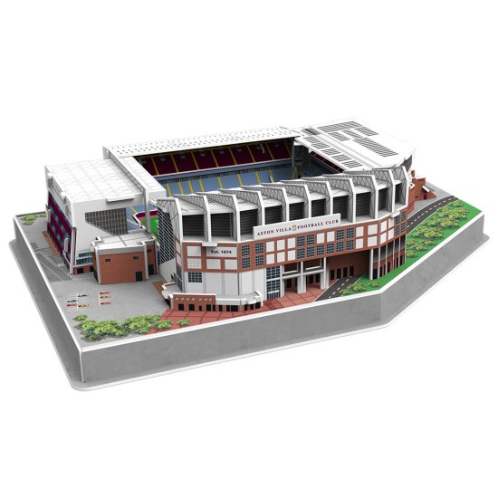 (image for) Aston Villa FC 3D Stadium Puzzle - Click Image to Close