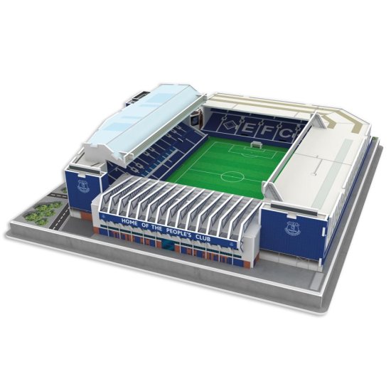 (image for) Everton FC 3D Stadium Puzzle - Click Image to Close