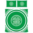 (image for) Celtic FC Pulse Double Duvet Set