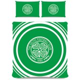 (image for) Celtic FC Pulse Double Duvet Set