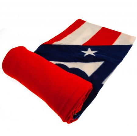 (image for) Atletico Madrid FC Fleece Blanket