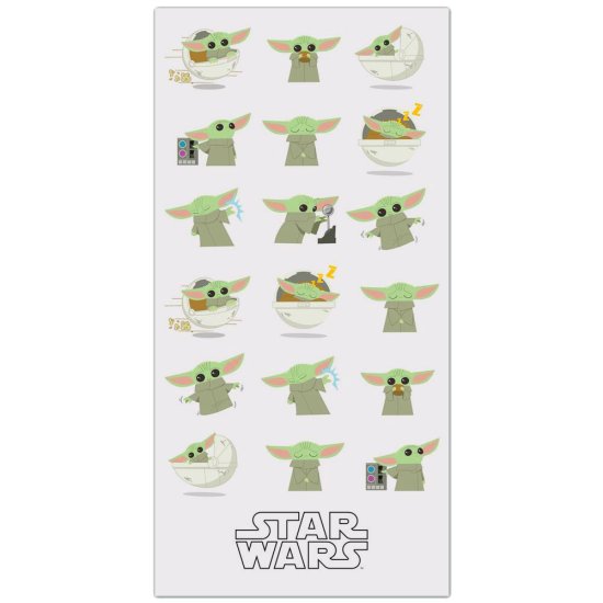 (image for) Star Wars: The Mandalorian Towel