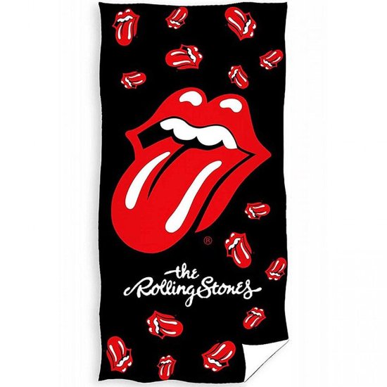 (image for) The Rolling Stones Towel