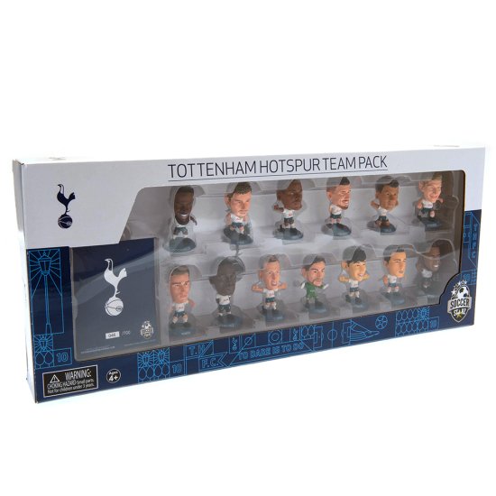 (image for) Tottenham Hotspur FC SoccerStarz 13 Player Team Pack