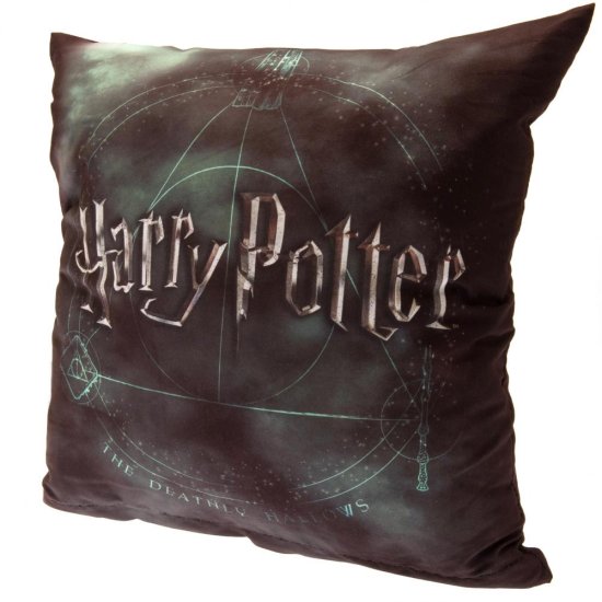 (image for) Harry Potter Cushion Deathly Hallows