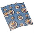 (image for) Manchester City FC Crest Gift Wrap