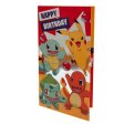 (image for) Pokemon Birthday Card