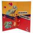 (image for) Pokemon Birthday Card